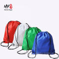 Multipurpose non woven gym drawstring backpack